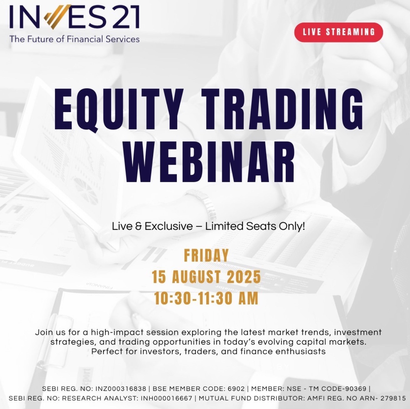 webinars